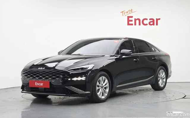 Kia K8 2.5 2WD — миниатюра 1