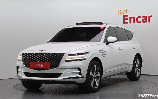 Genesis GV80 2.5T AWD — миниатюра 1