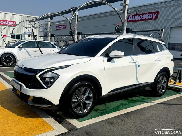 Kia Sportage 1.6 2WD — миниатюра 1