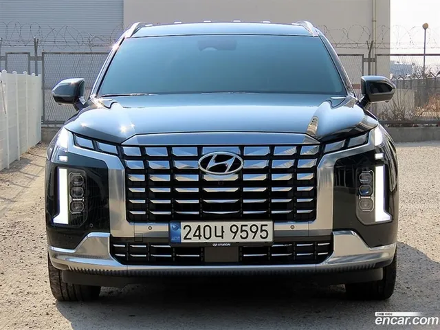 Hyundai Palisade 3.8 4WD — миниатюра 1