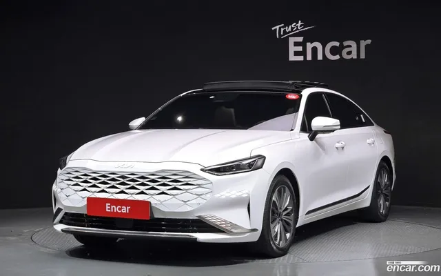 Kia K8 — миниатюра 1