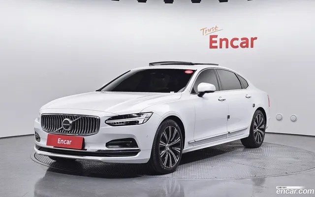 Volvo S90 B5 — миниатюра 1