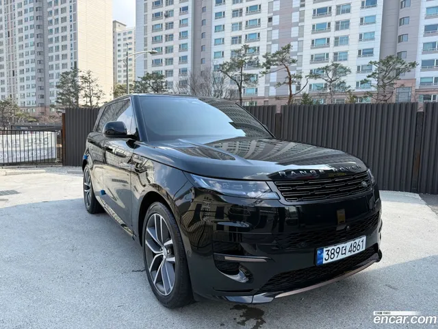 Land Rover Range Rover Sport P360 AB — миниатюра 1