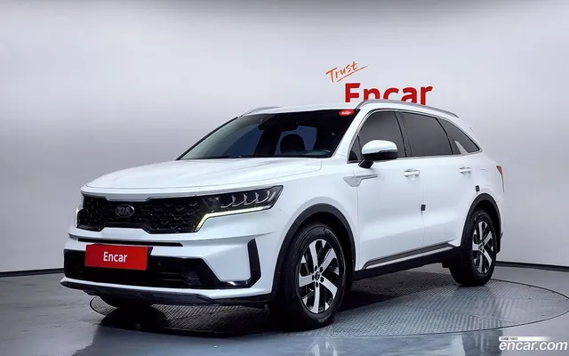 Kia Sorento 2.2 2WD — миниатюра 1