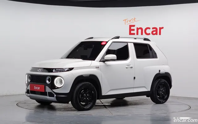 Hyundai Casper — миниатюра 1