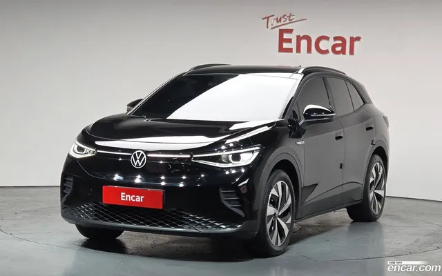 Volkswagen ID.4 — миниатюра 1