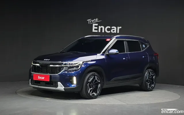 Kia Seltos 2.0 2WD — миниатюра 1