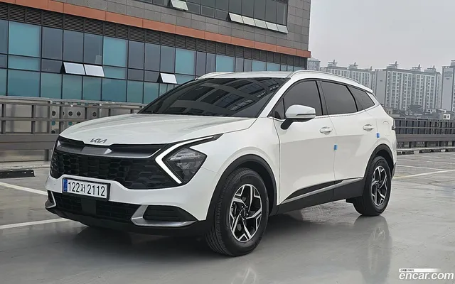 Kia Sportage 1.6 2WD — миниатюра 1