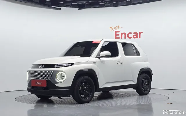 Hyundai Casper — миниатюра 1