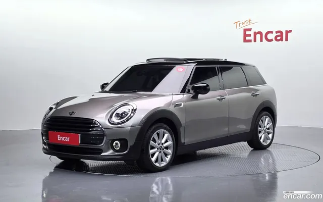 MINI Cooper Clubman — миниатюра 1