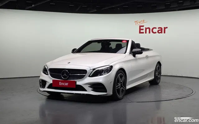 Mercedes-Benz C- W205 C200 — миниатюра 1