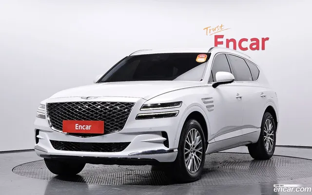 Genesis GV80 3.0 AWD — миниатюра 1