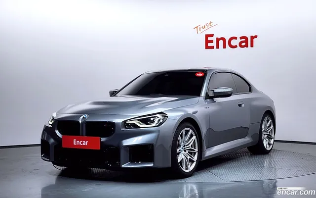 BMW M2 (G87) M2 — миниатюра 1