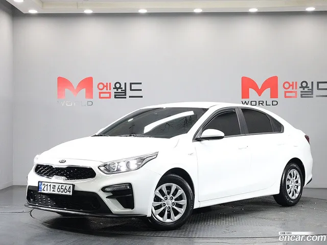 Kia K3 — миниатюра 1