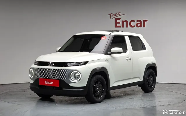 Hyundai Casper — миниатюра 1