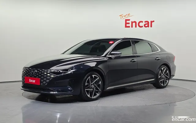 Hyundai Grandeur IG 3.0 LPi — миниатюра 1