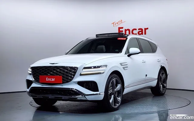 Genesis GV80 2.5T AWD — миниатюра 1