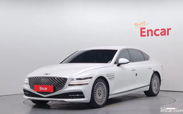 Genesis G80 (RG3) 2.5 AWD — миниатюра 1