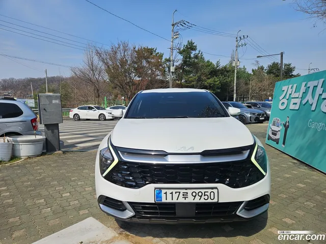 Kia Sportage LPG 2.0 2WD — миниатюра 1