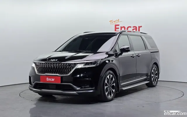 Kia Carnival 9 — миниатюра 1