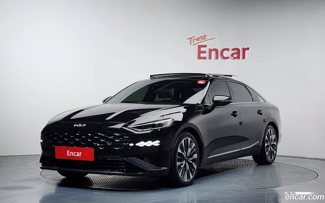 Kia K8 2.5 2WD — миниатюра 1