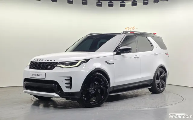 Land Rover 5 D300 HSE — миниатюра 1