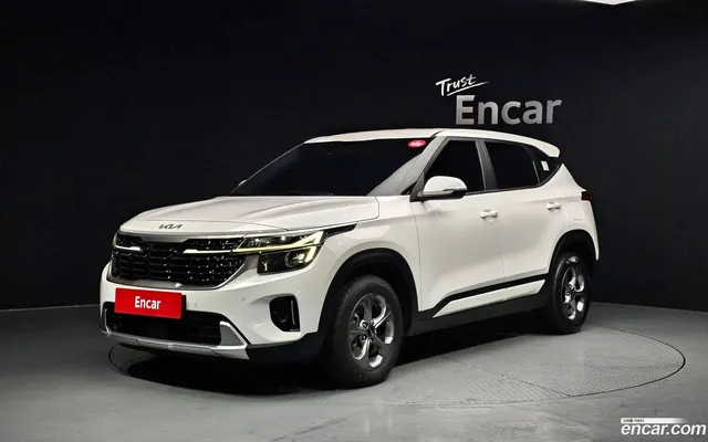 Kia Seltos 1.6 2WD — миниатюра 1
