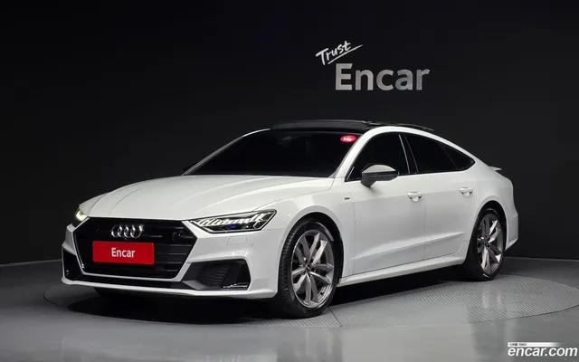 Audi A7 (4K) 55 TFSI — миниатюра 1