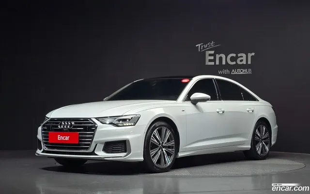 Audi A6 (C8) 45 TFSI — миниатюра 1