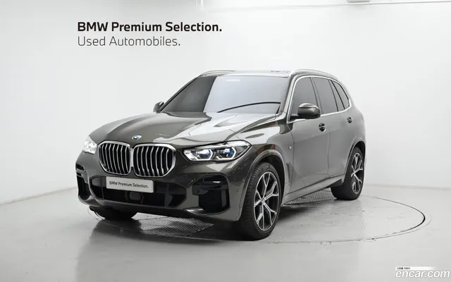 BMW X5 (G05) xDrive 40i M — миниатюра 1