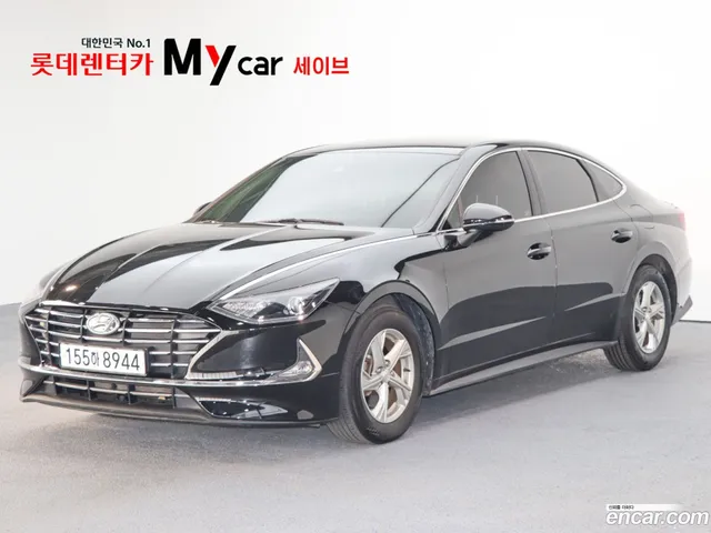 Hyundai Sonata (DN8) 2.0 LPG() — миниатюра 1
