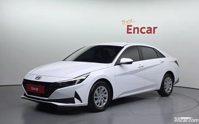 Hyundai Avante (CN7) 1.6 — миниатюра 1