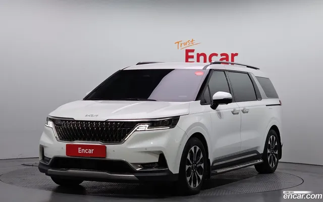 Kia Carnival 9 — миниатюра 1