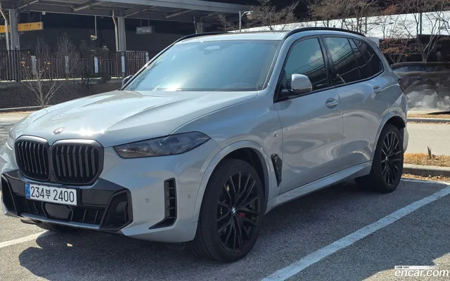 BMW X5 (G05) xDrive 40d M — миниатюра 1
