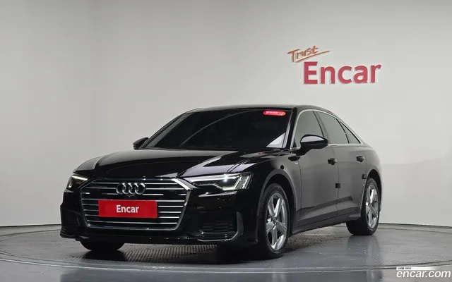 Audi A6 (C8) 40 TDI — миниатюра 1