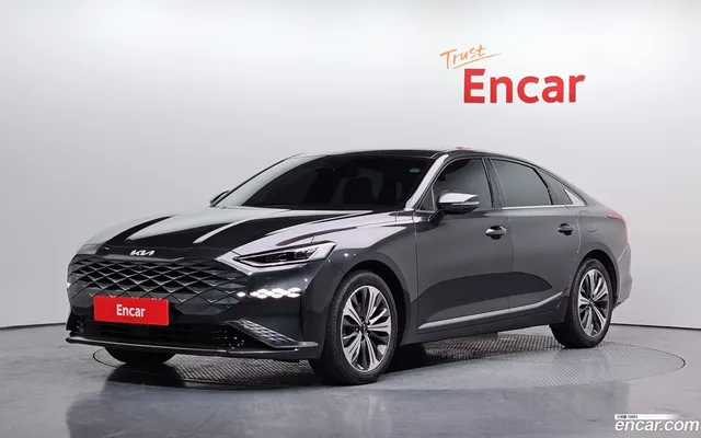 Kia K8 — миниатюра 1