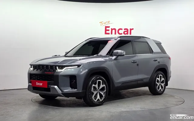 KG Mobility Torres 1.5 2WD — миниатюра 1