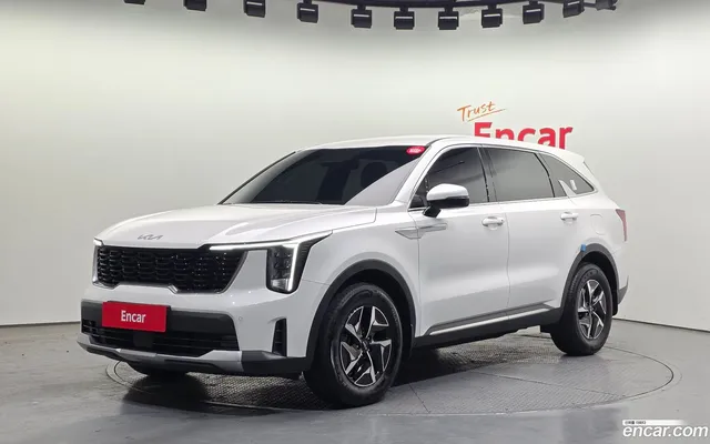 Kia Sorento HEV 1.6 2WD — миниатюра 1