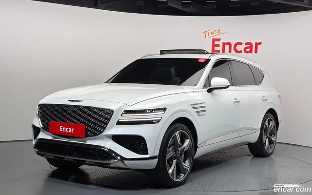 Genesis GV80 2.5T AWD — миниатюра 1