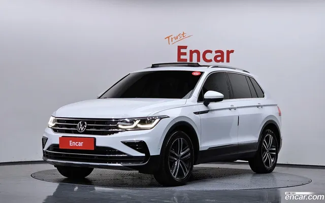 Volkswagen Tiguan 2.0 TDI — миниатюра 1