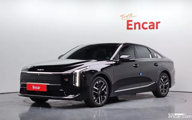 Kia K8 — миниатюра 1