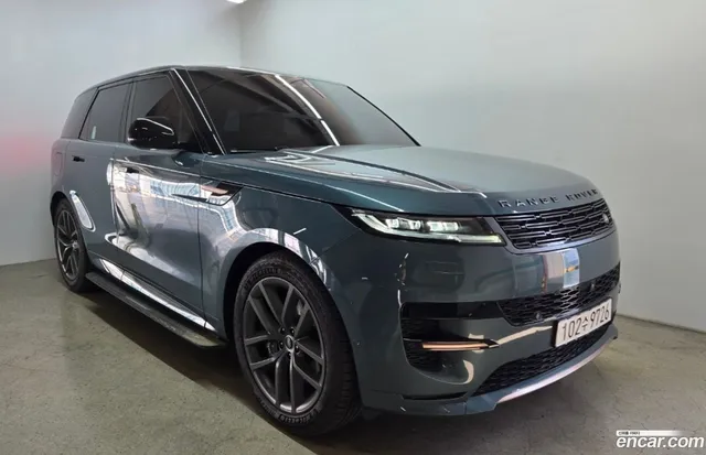 Land Rover Range Rover Sport P550E HSE — миниатюра 1