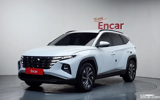 Hyundai Tucson (NX4) 1.6 2WD — миниатюра 1