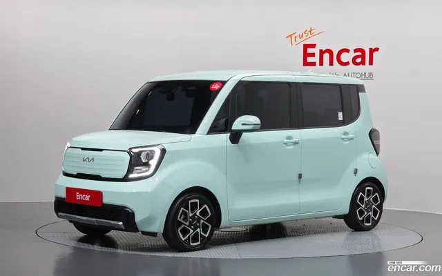 Kia Ray — миниатюра 1
