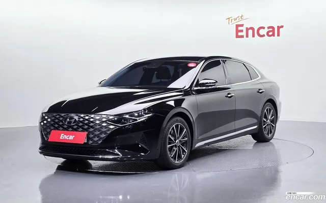 Hyundai Grandeur IG 3.3 — миниатюра 1