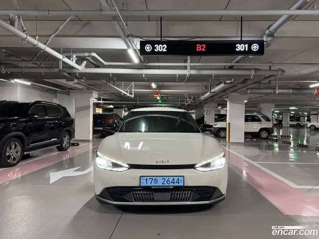 Kia EV6 2WD — миниатюра 1