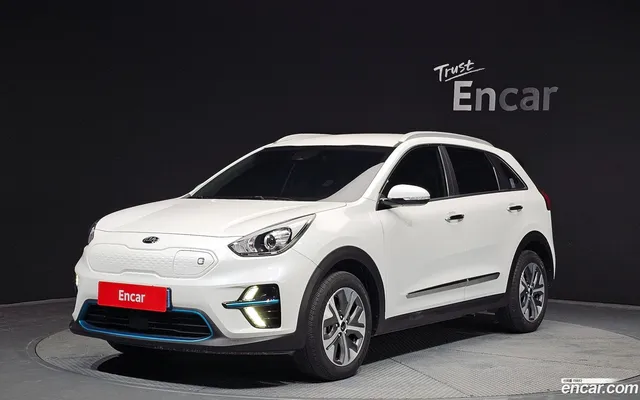 Kia EV — миниатюра 1