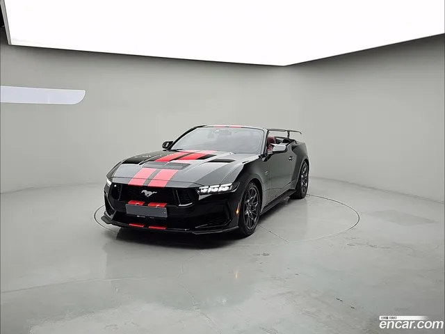 Ford 7 5.0 GT — миниатюра 1