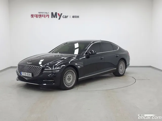 Genesis G80 (RG3) 3.5 2WD — миниатюра 1