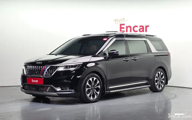 Kia Carnival 9 — миниатюра 1